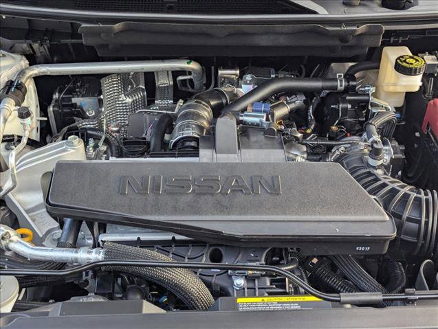 New 2026 Nissan Rogue SV FWD image 15