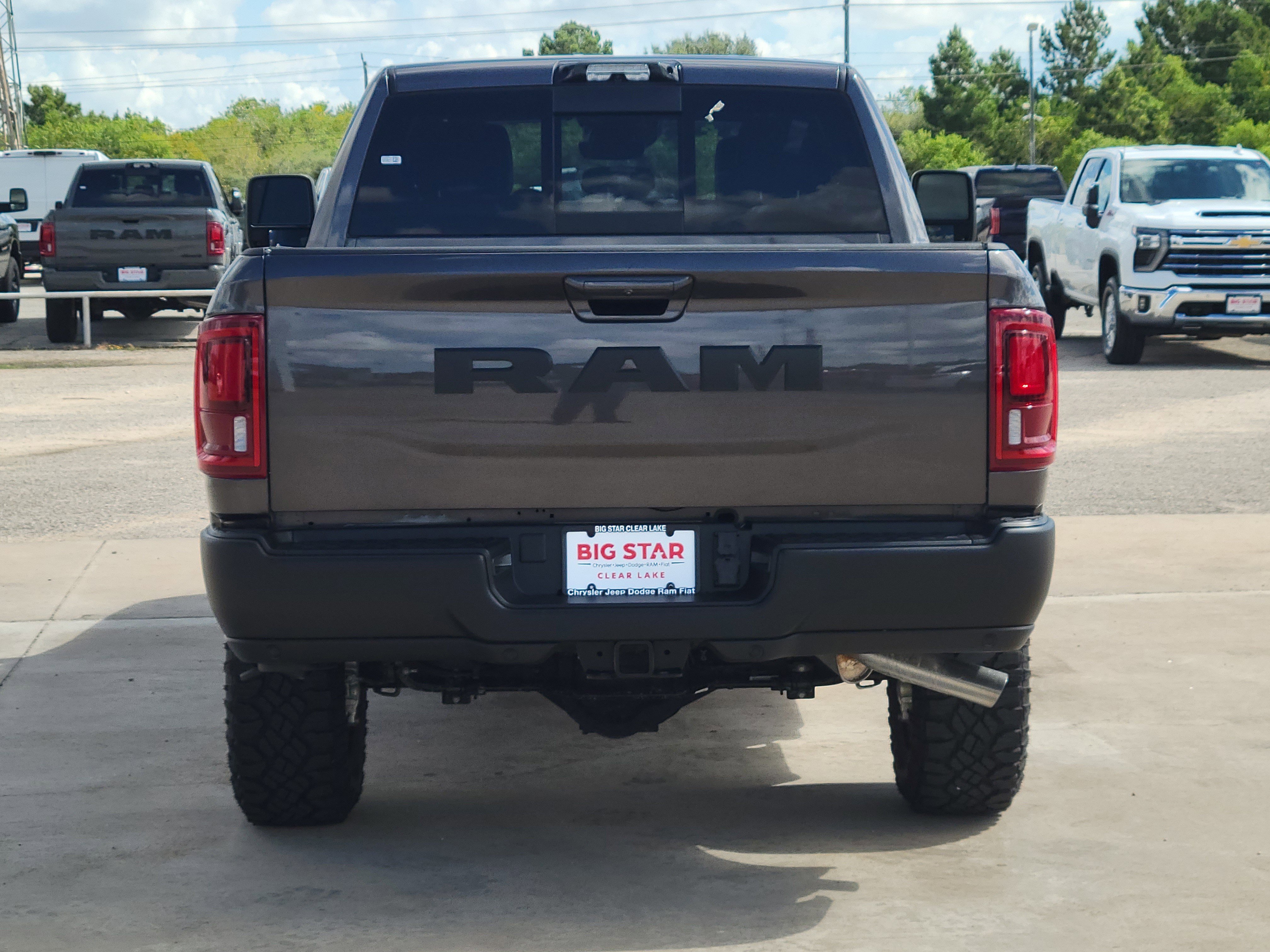New 2026 RAM 2500 Power Wagon image 6