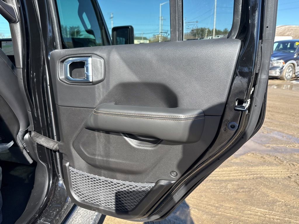 New 2026 Jeep Wrangler Sahara image 28