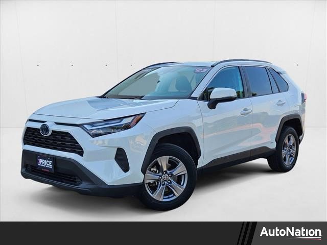 Used 2023 Toyota RAV4 XLE
