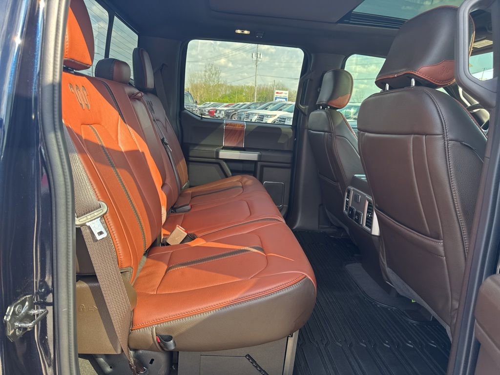Used 2022 Ford F350 King Ranch w/ King Ranch Ultimate Package AWD/4WD image 46