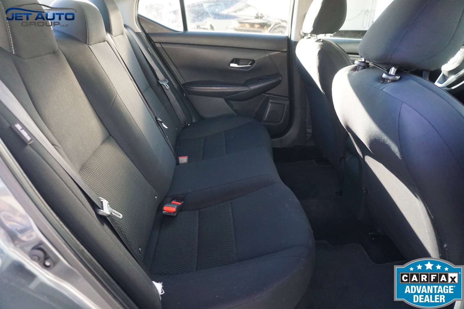 Used 2021 Nissan Sentra SR FWD image 21
