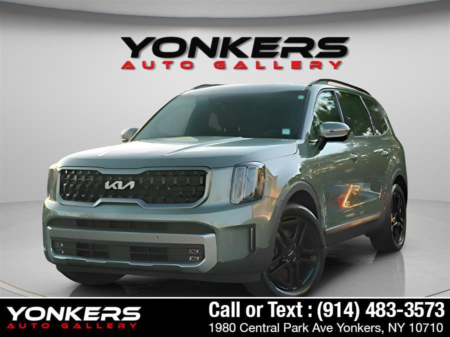 Used 2023 Kia Telluride SX Prestige X-Line image 18