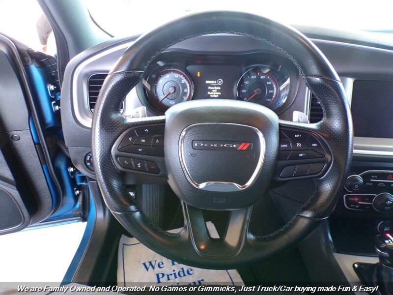 Used 2022 Dodge Charger GT w/ Blacktop Package RWD image 13