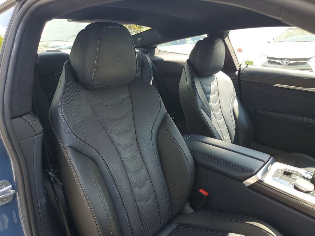 Used 2019 BMW M850i xDrive Coupe image 16
