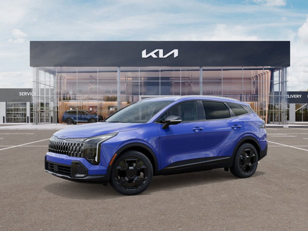 New 2026 Kia Sportage X-Line AWD/4WD image 3
