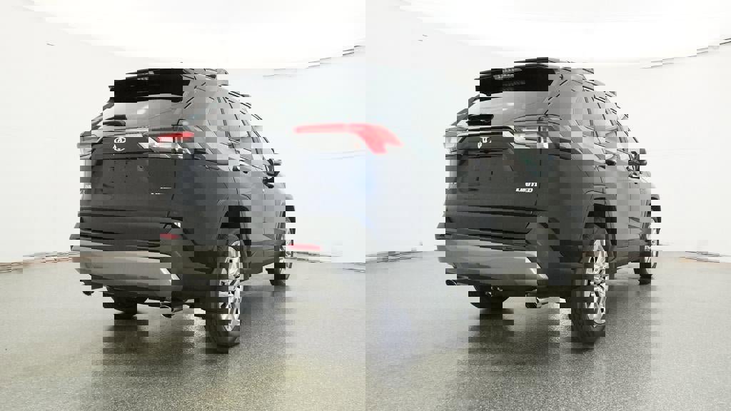 New 2025 Toyota RAV4 Limited image 57