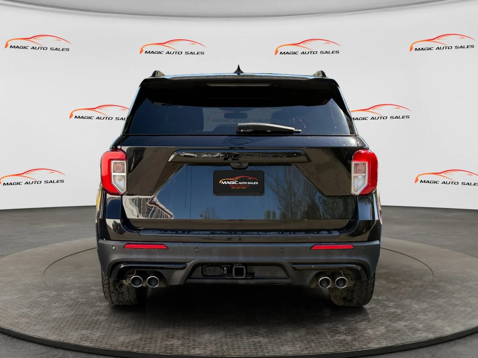 Used 2020 Ford Explorer ST w/ ST Street Pack AWD/4WD image 7