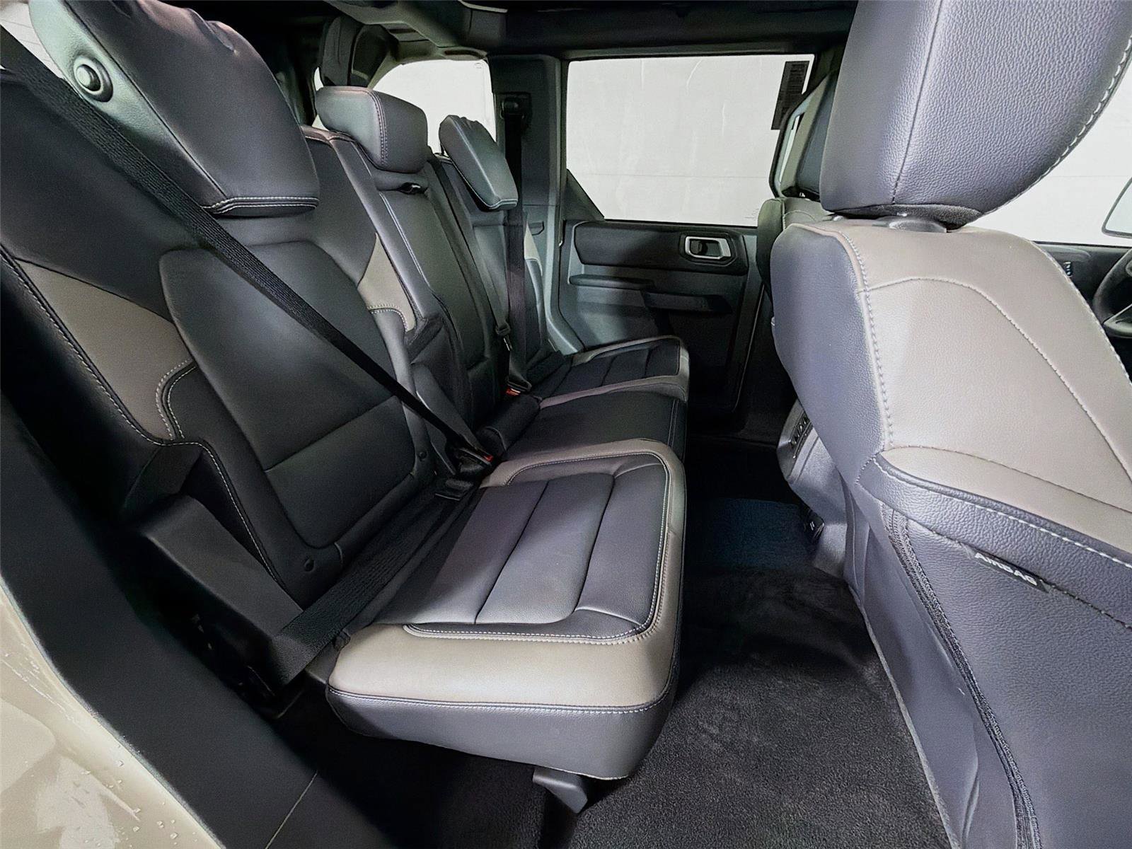 New 2026 Ford Bronco Outer Banks image 27