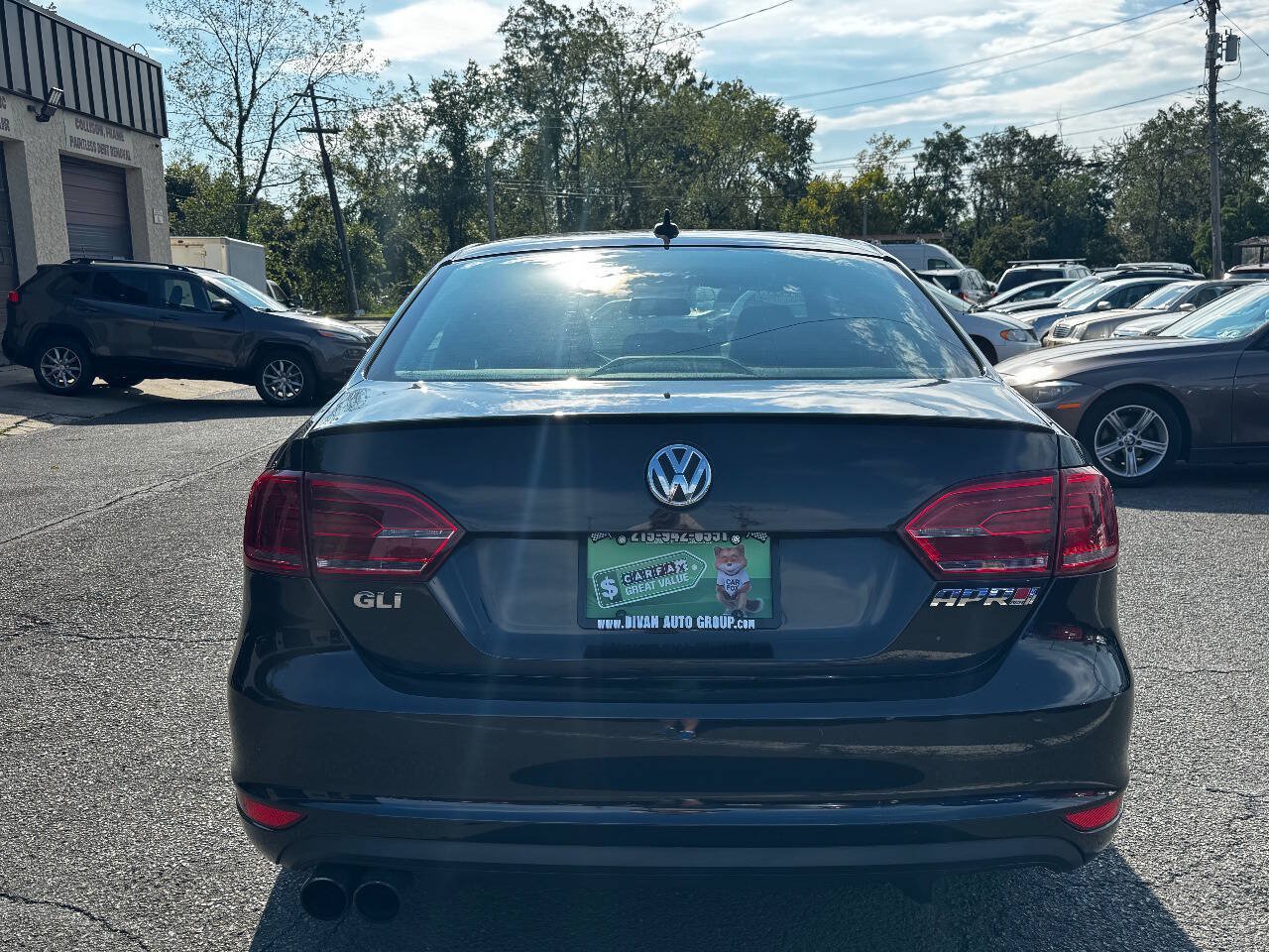 Used 2014 Volkswagen Jetta GLI Edition 30 FWD image 5