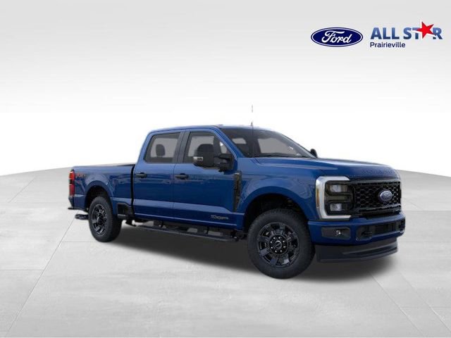 New 2026 Ford F250 XL w/ STX Appearance Package
