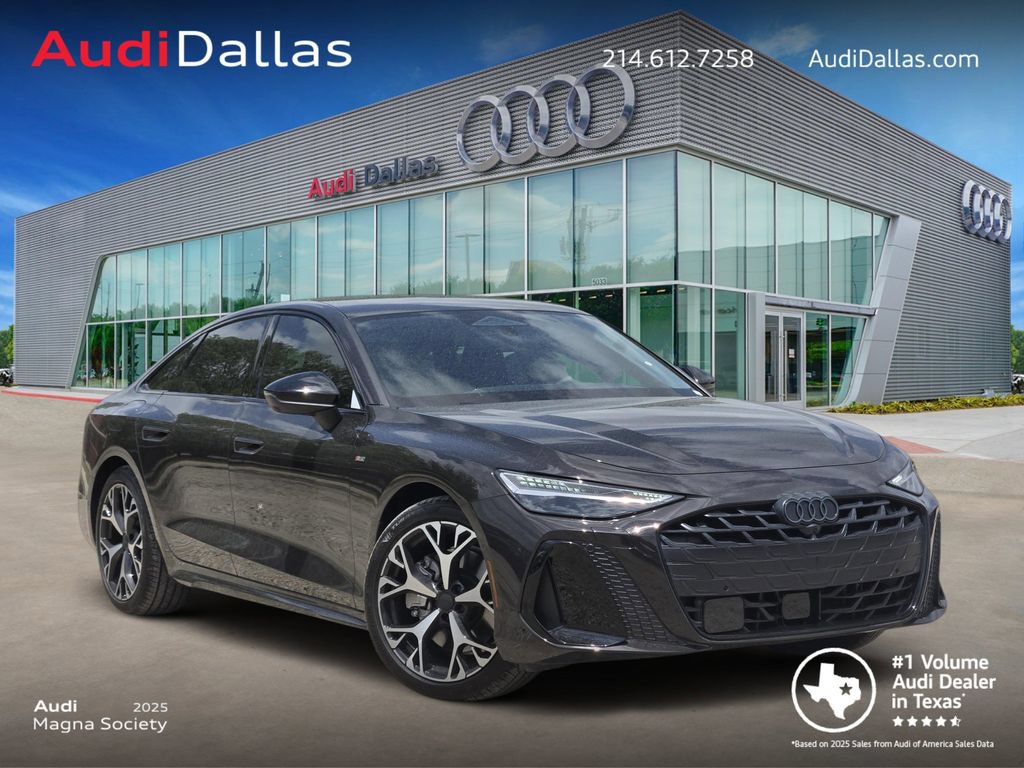New 2026 Audi A6 Premium Plus AWD/4WD video 1