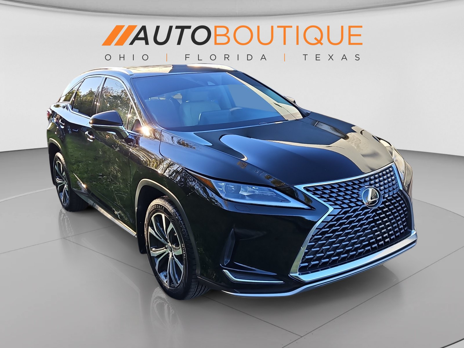 Used 2021 Lexus RX 350 AWD w/ Premium Package image 8