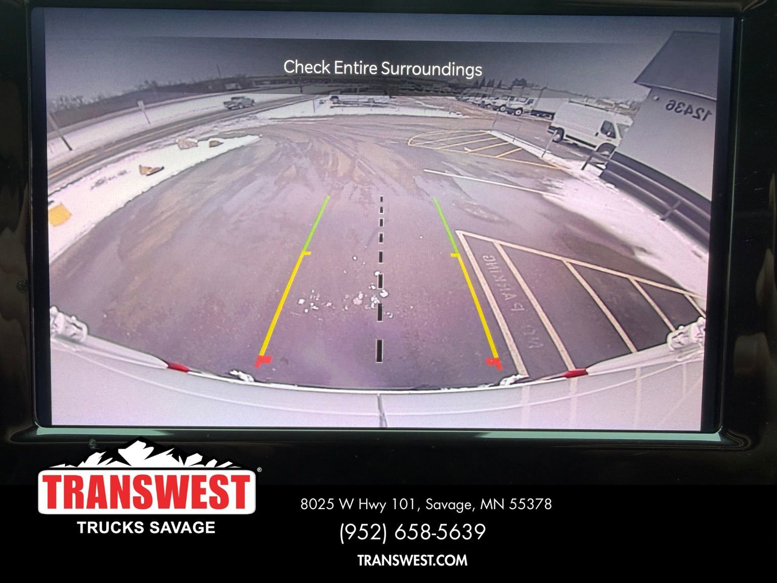 Used 2025 RAM ProMaster 2500 w/ Convenience Group FWD image 16