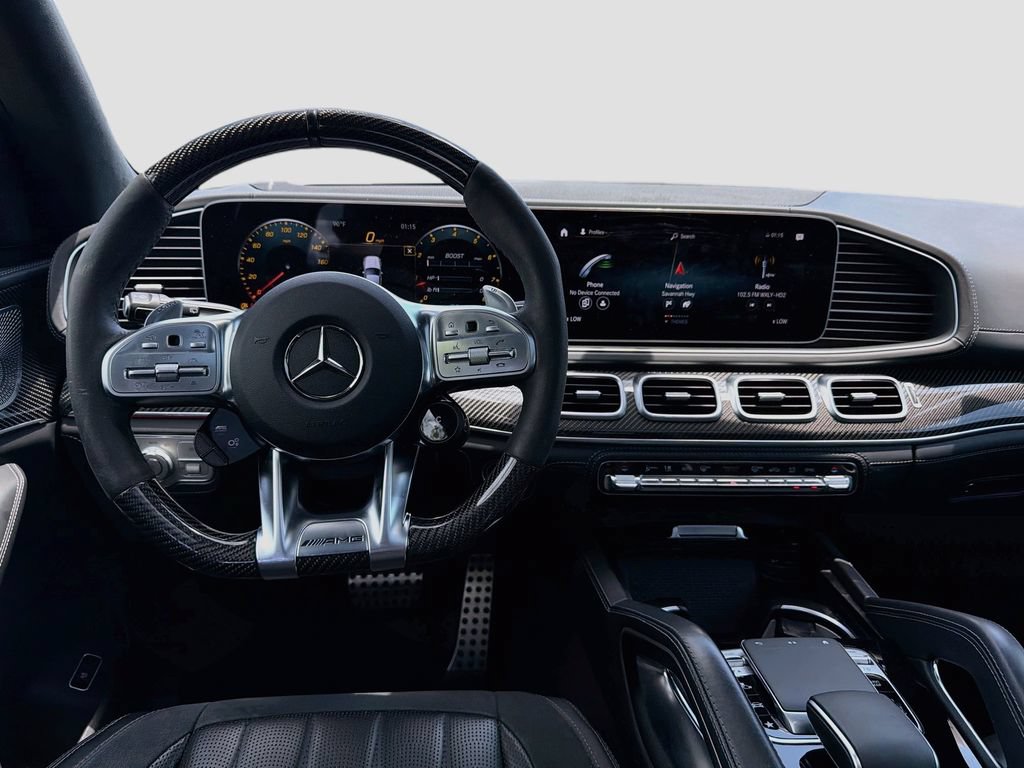 Used 2021 Mercedes-Benz GLE 63 AMG S image 24