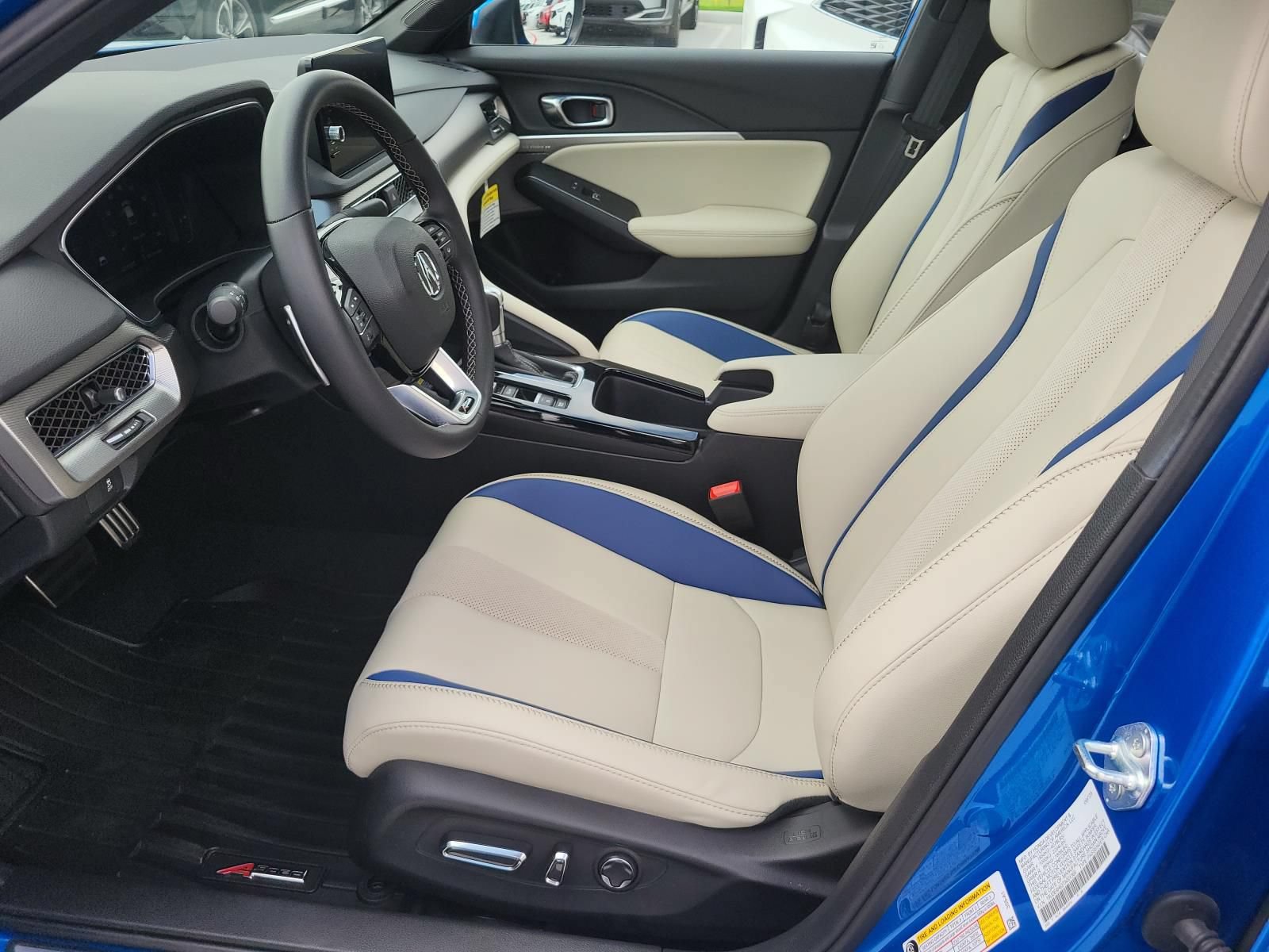 Used 2026 Acura Integra A-Spec FWD image 17