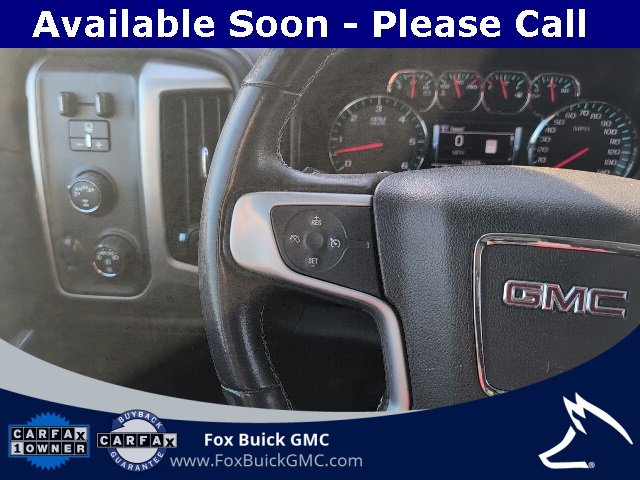 Used 2017 GMC Sierra 1500 SLE w/ SLE Value Package image 12