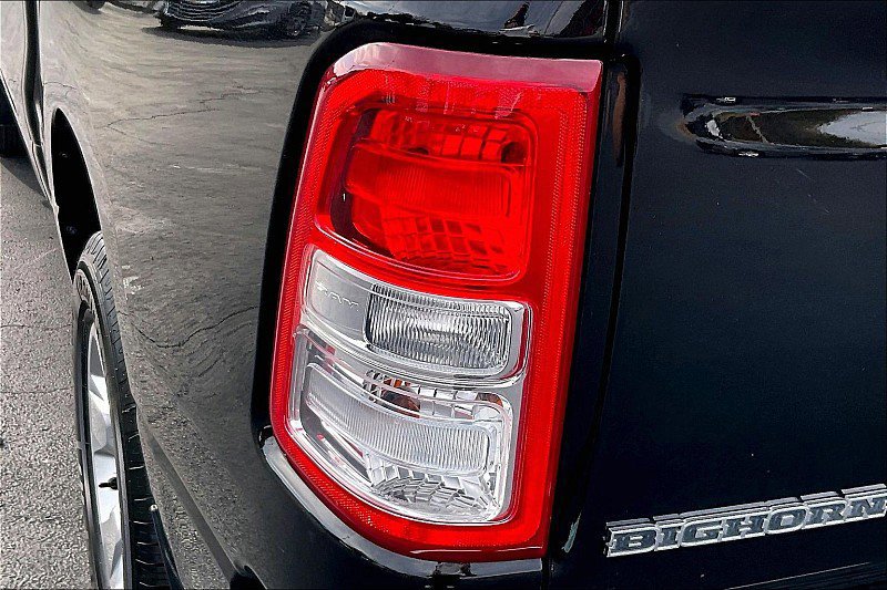 Used 2022 RAM 1500 Big Horn image 30