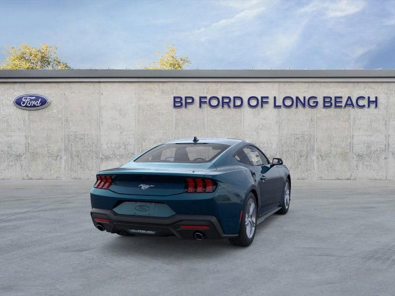 New 2026 Ford Mustang Coupe RWD image 8