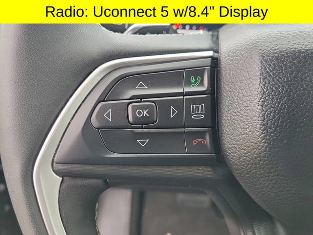 Used 2024 Jeep Grand Cherokee L Laredo w/ Luxury Tech Group I AWD/4WD image 11