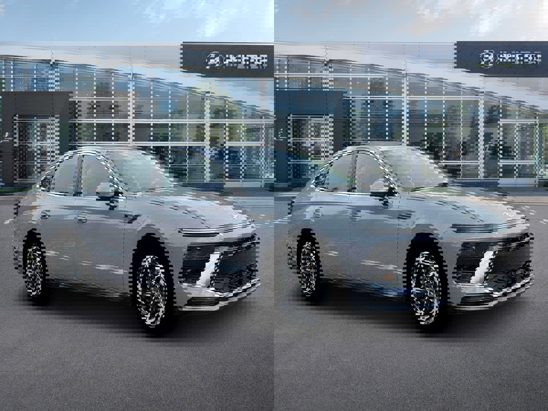 New 2026 Hyundai Sonata SEL image 10