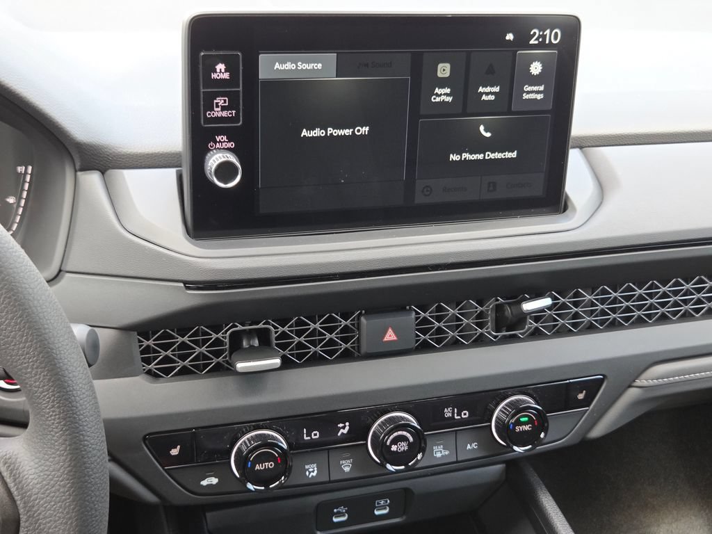 New 2026 Honda Accord SE image 32
