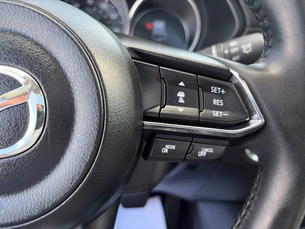 Used 2025 MAZDA CX-5 AWD 2.5 S w/ Preferred Package image 30