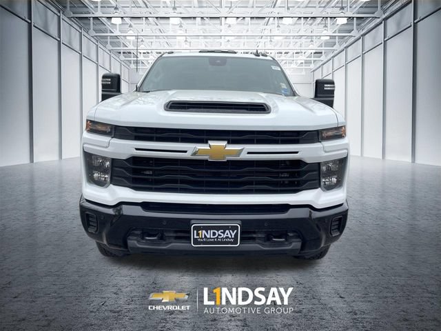 New 2026 Chevrolet Silverado 2500 Custom w/ Custom Value Package AWD/4WD image 3