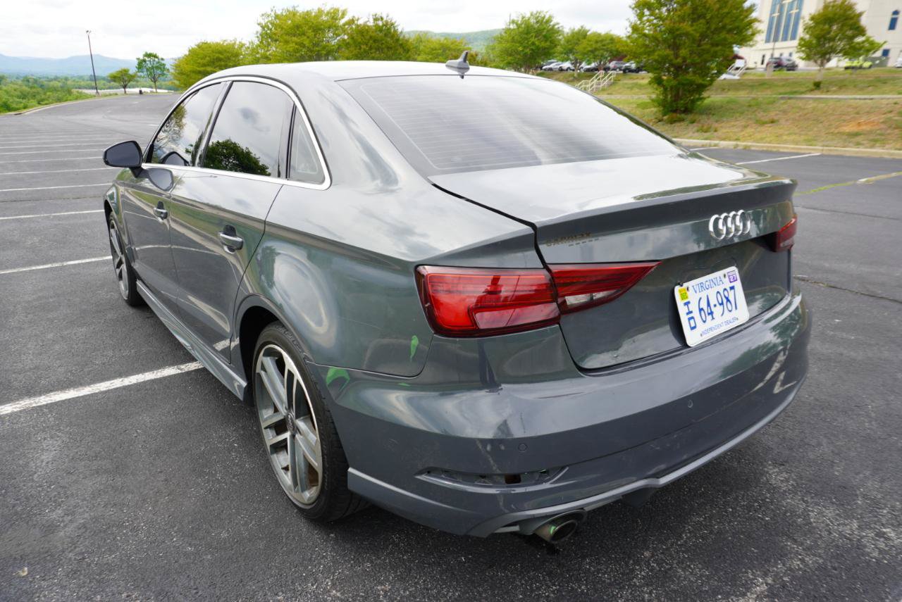 Used 2017 Audi A3 2.0T Premium Plus AWD/4WD image 11