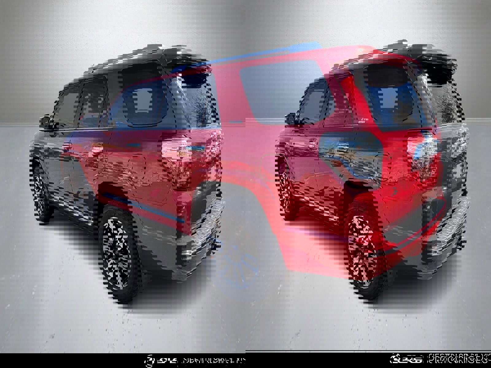 Used 2014 Toyota 4Runner Limited image 4