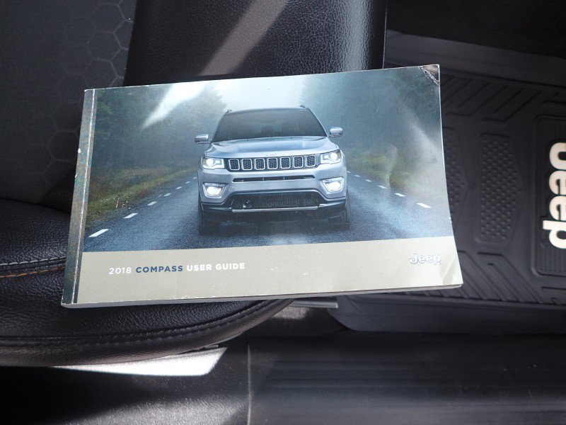 Used 2018 Jeep Compass Latitude w/ Popular Equipment Group image 27
