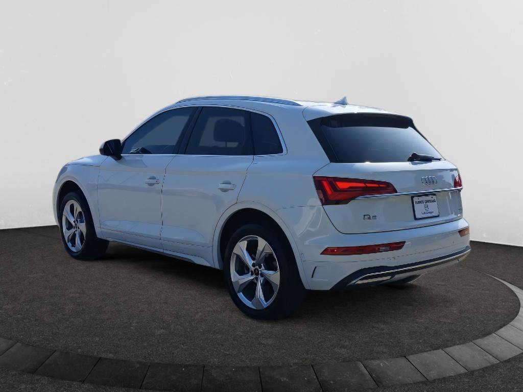 Used 2021 Audi Q5 Prestige w/ Prestige Package AWD/4WD image 5