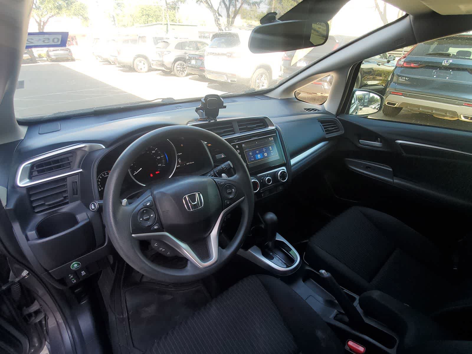 Used 2019 Honda Fit EX image 13