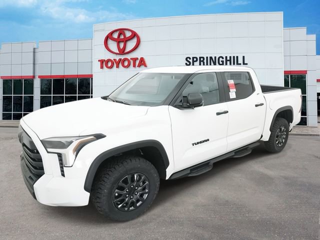 New 2025 Toyota Tundra SR5 image 1