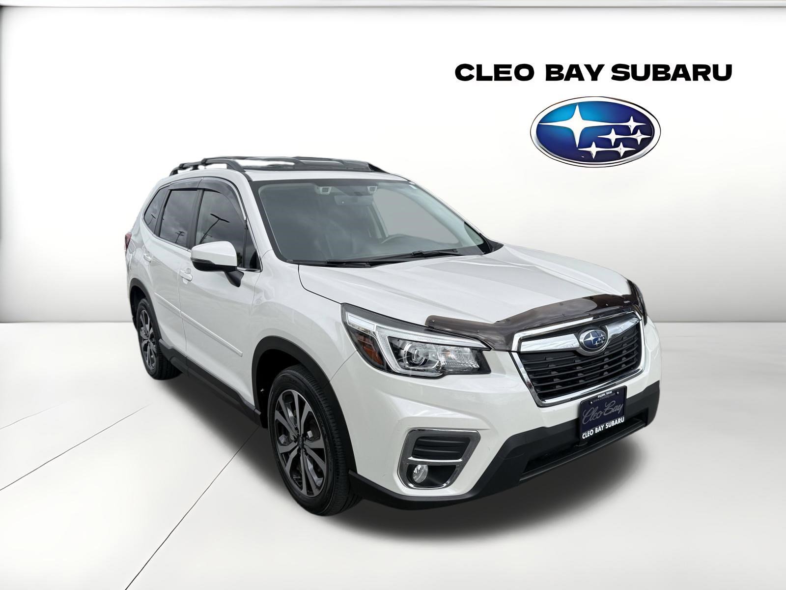 Used 2020 Subaru Forester Limited w/ Popular Package #3