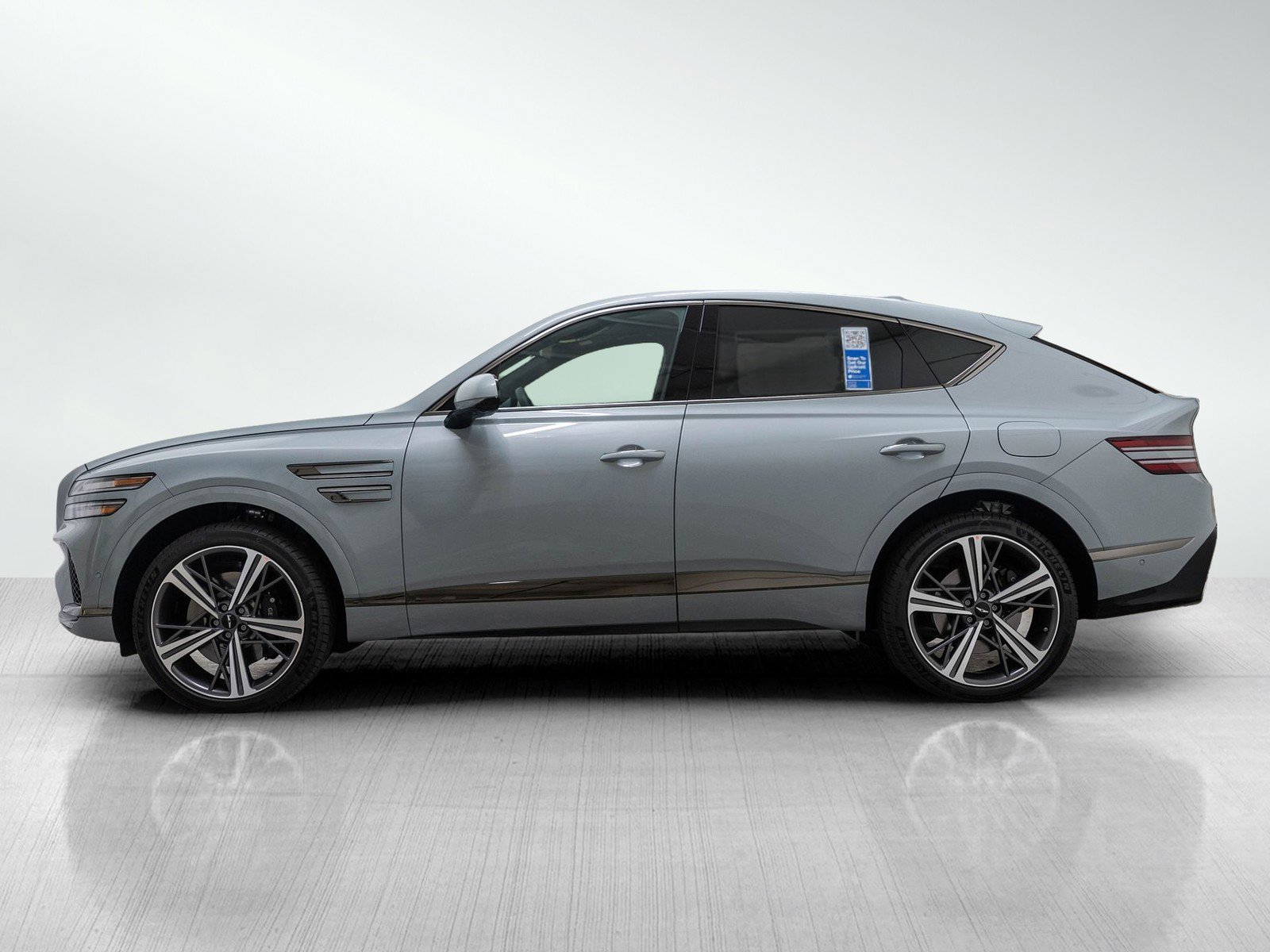 New 2026 Genesis GV80 3.5T e-SC AWD/4WD image 3