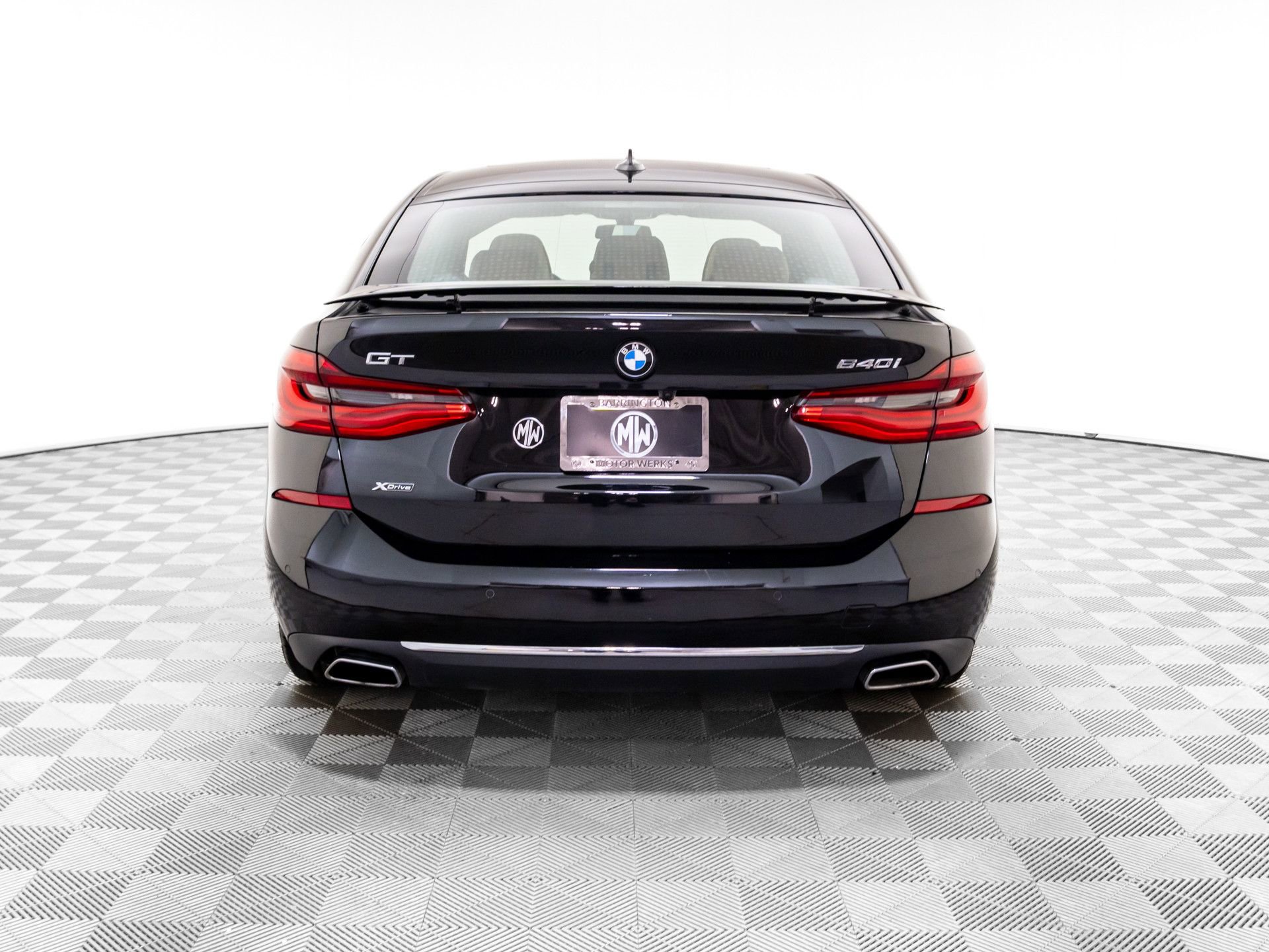 Used 2018 BMW 640i Gran Turismo xDrive image 4