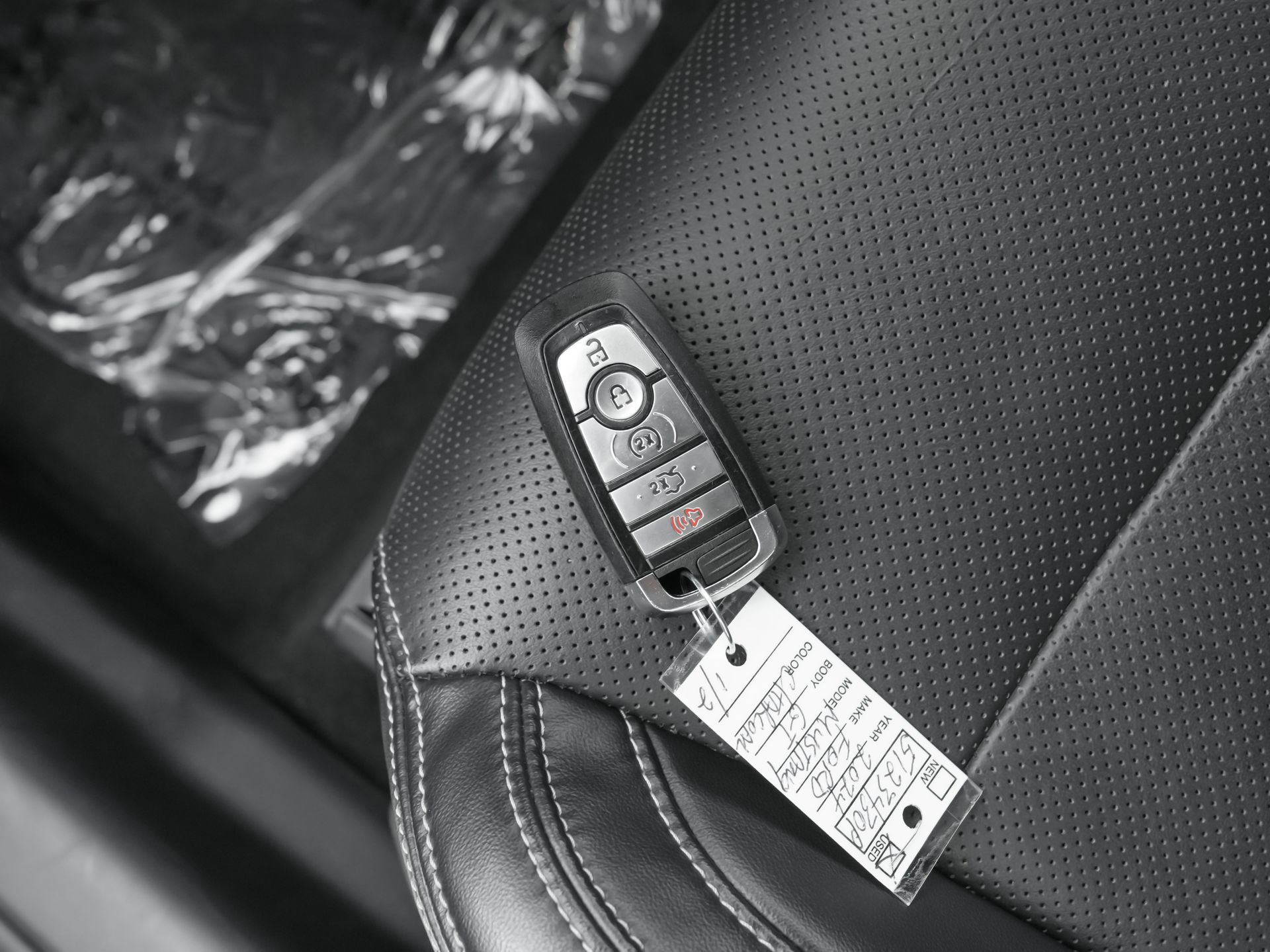 Used 2024 Ford Mustang GT Premium RWD image 43