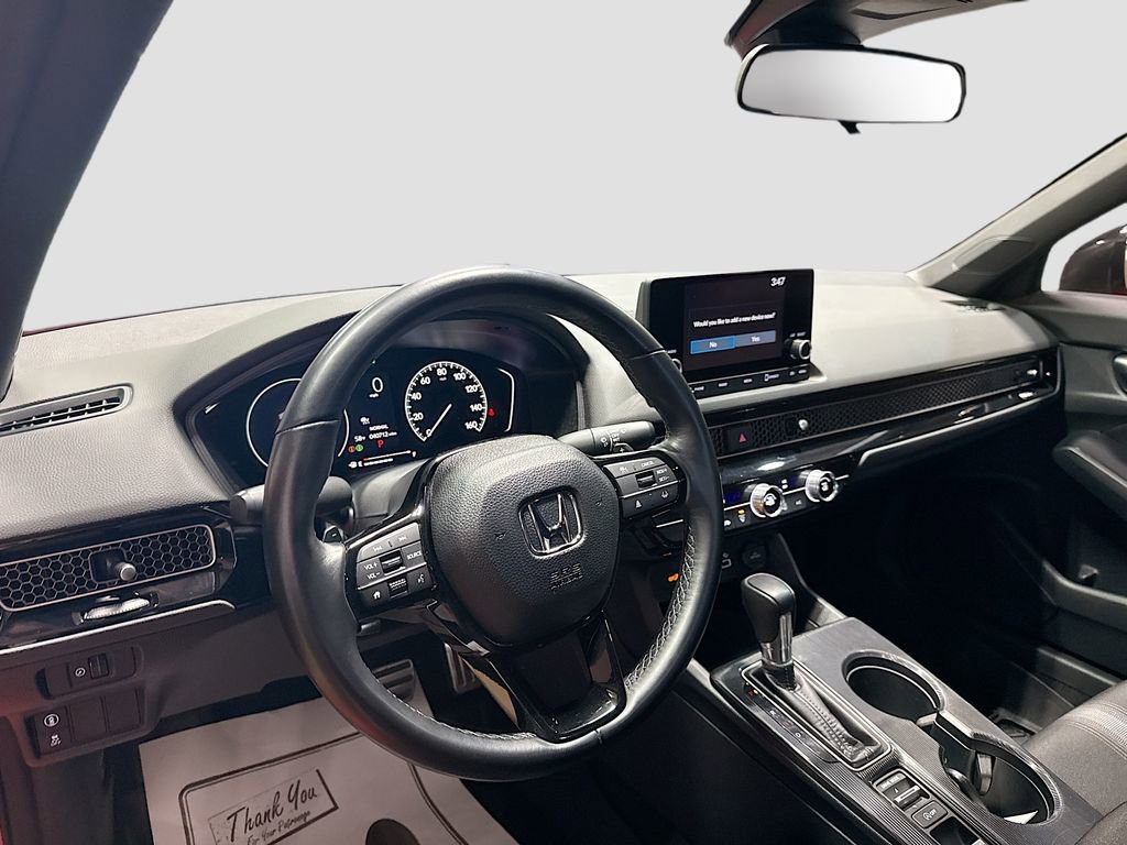Used 2023 Honda Civic Sport image 9