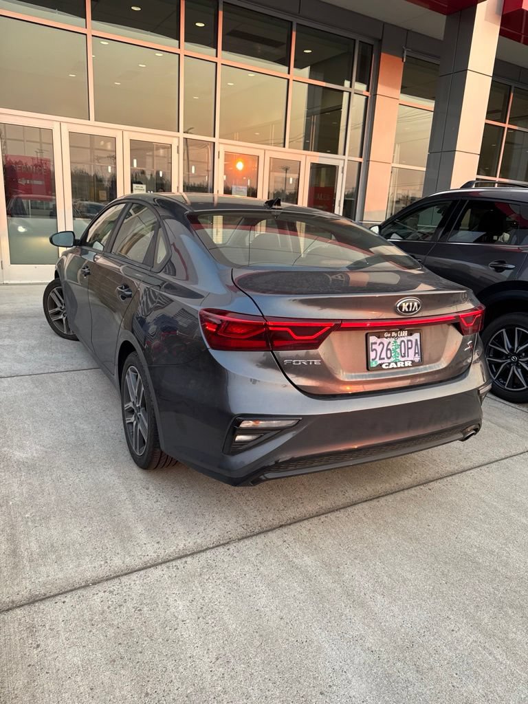 Used 2019 Kia Forte S FWD image 6