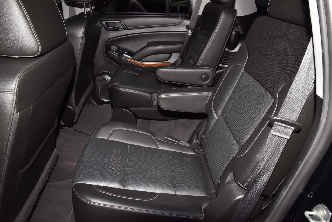 Used 2019 Chevrolet Tahoe Premier AWD/4WD image 14
