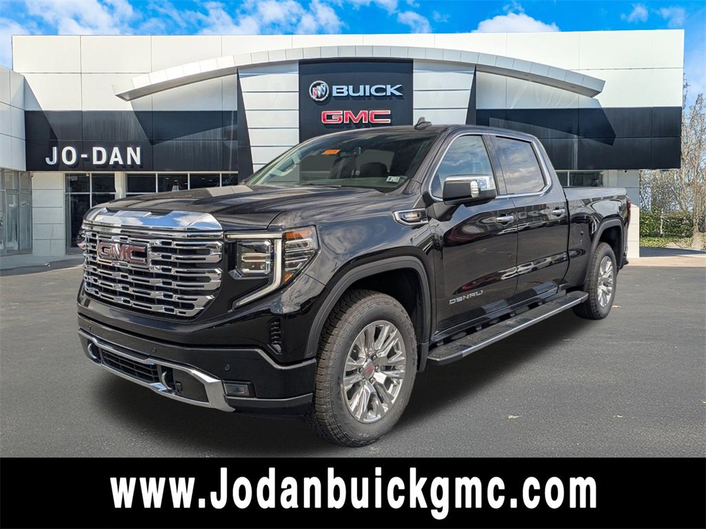 New 2026 GMC Sierra 1500 Denali