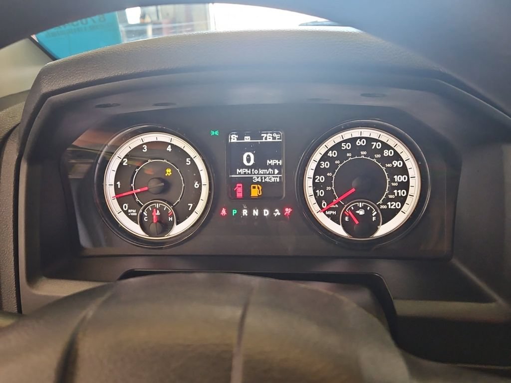 Used 2021 RAM 1500 Tradesman w/ Popular Equipment Group AWD/4WD image 2