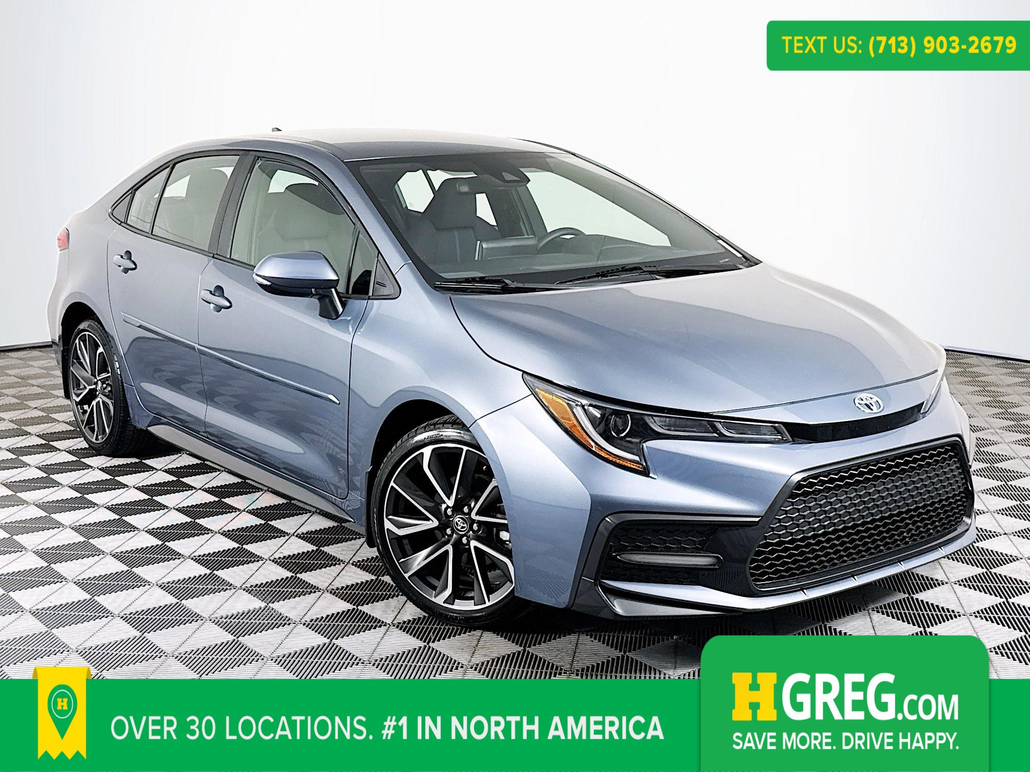 Used 2020 Toyota Corolla SE