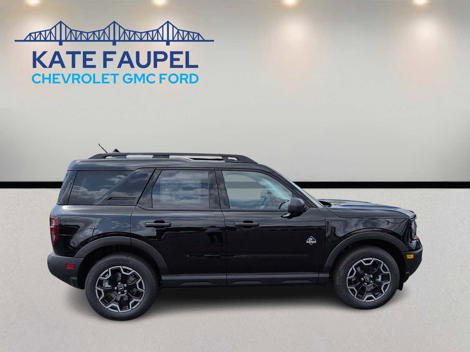 New 2026 Ford Bronco Sport Outer Banks AWD/4WD image 8