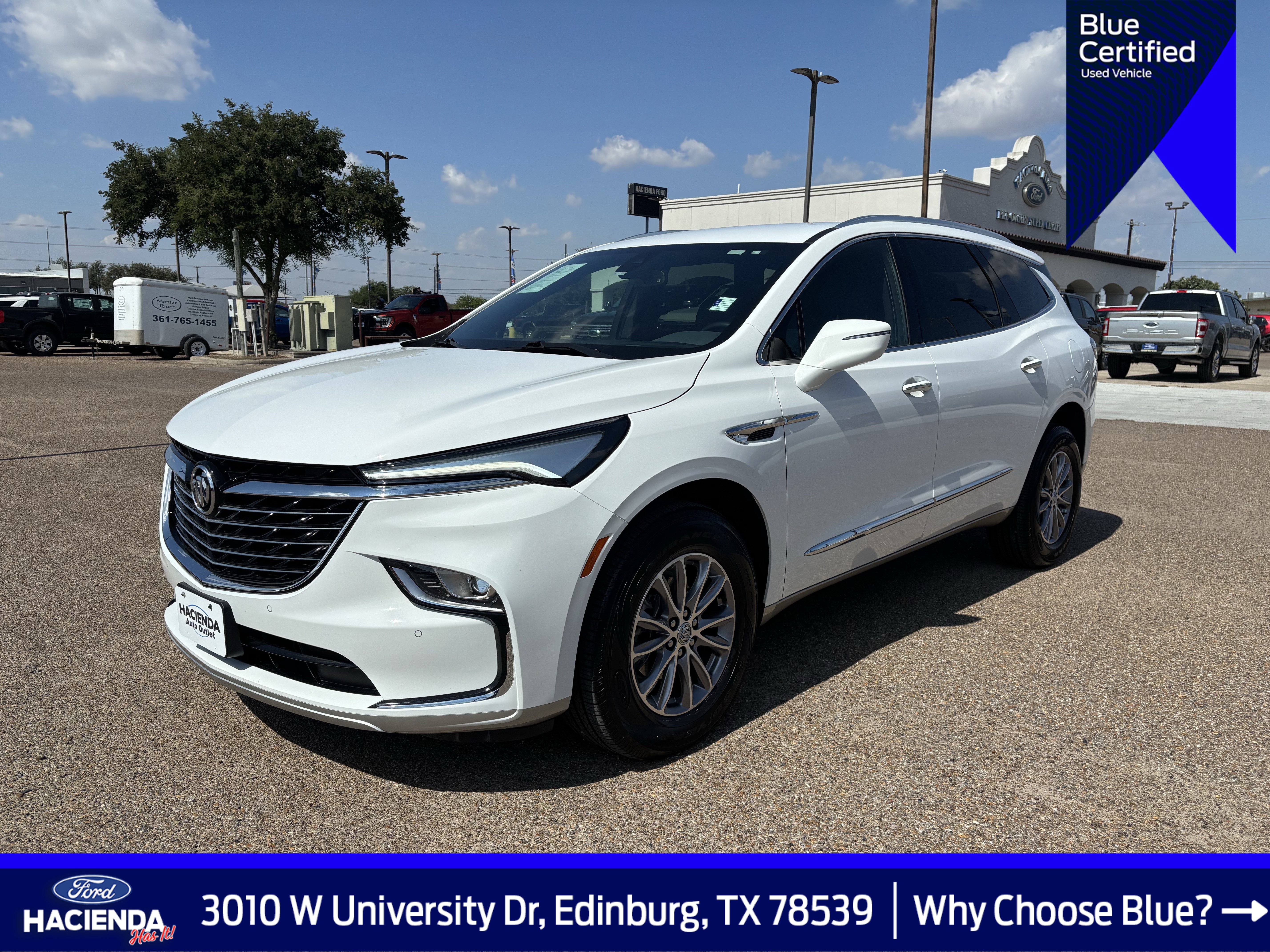 Used 2023 Buick Enclave Essence