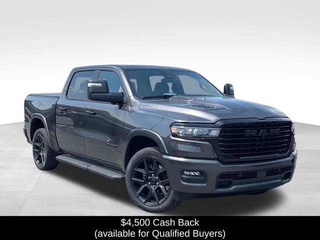 New 2026 RAM 1500 Laramie