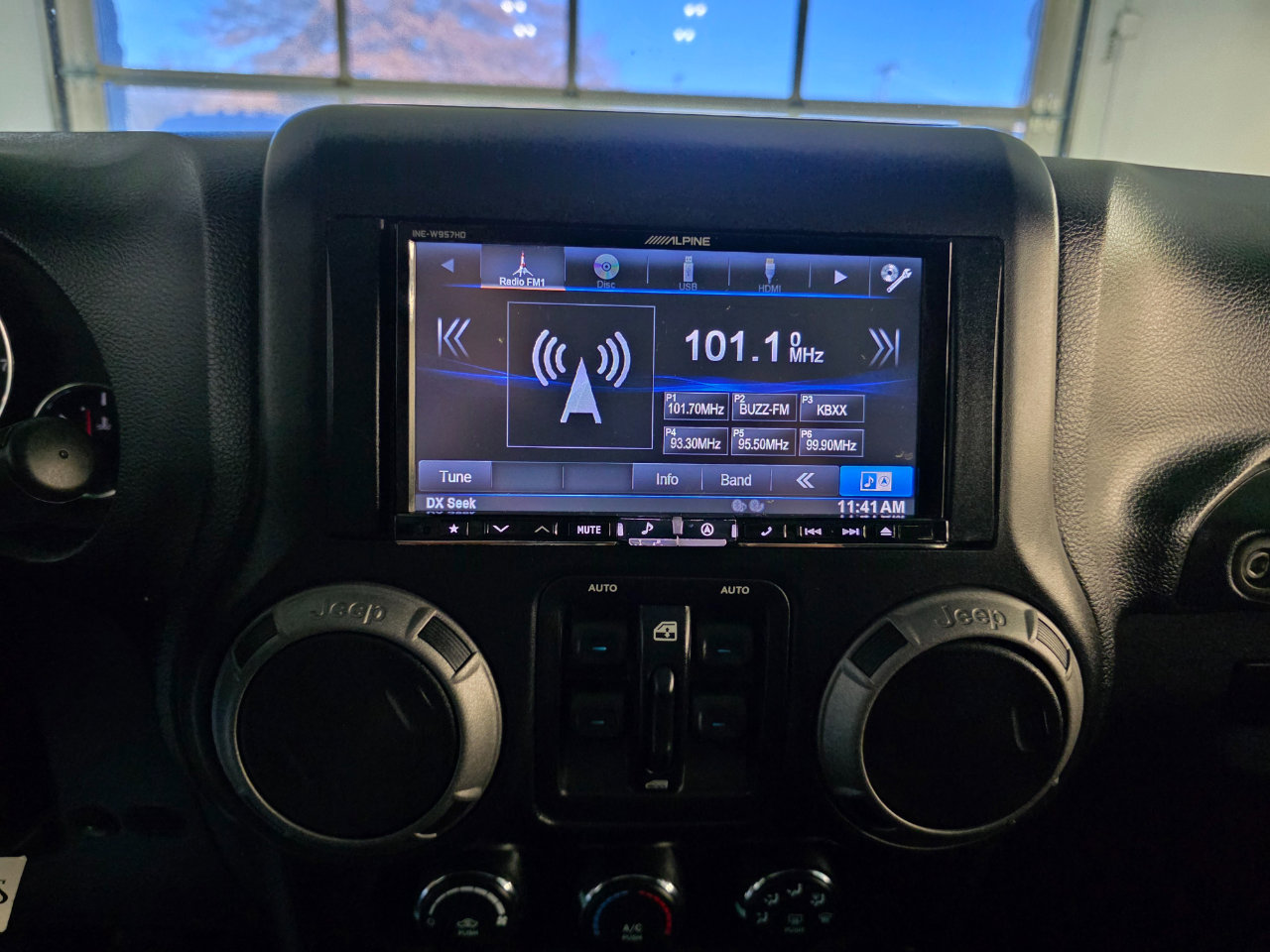 Used 2013 Jeep Wrangler Unlimited Sport image 30