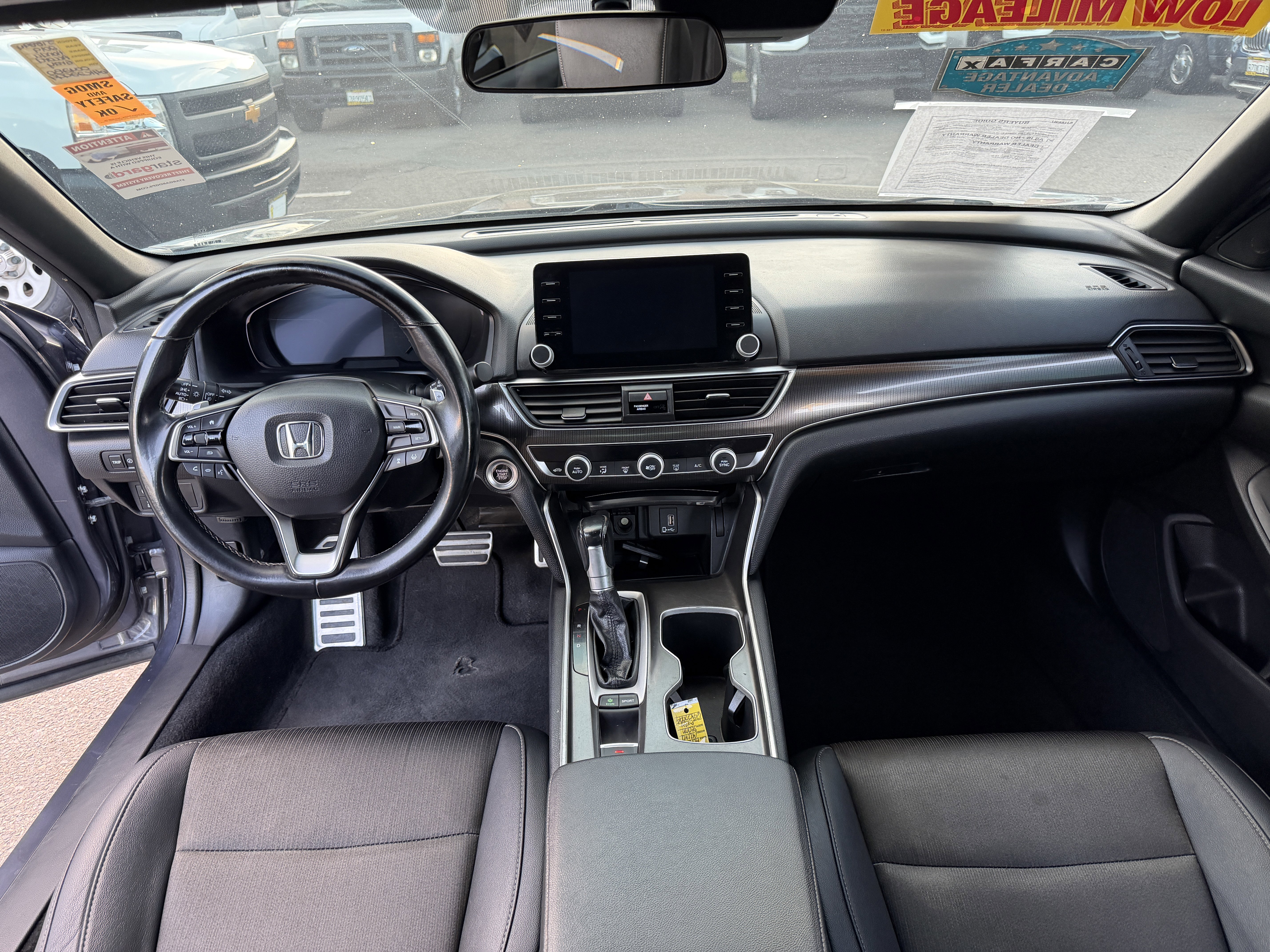Used 2019 Honda Accord Sport image 12