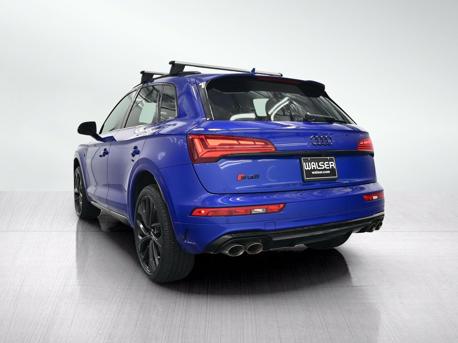 Used 2024 Audi SQ5 Prestige AWD/4WD image 5